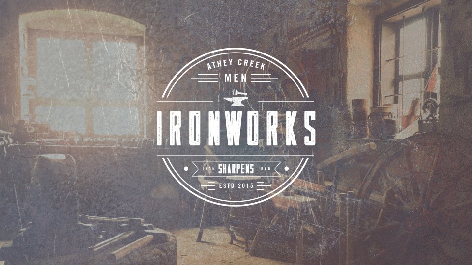 Poster for Ironworks