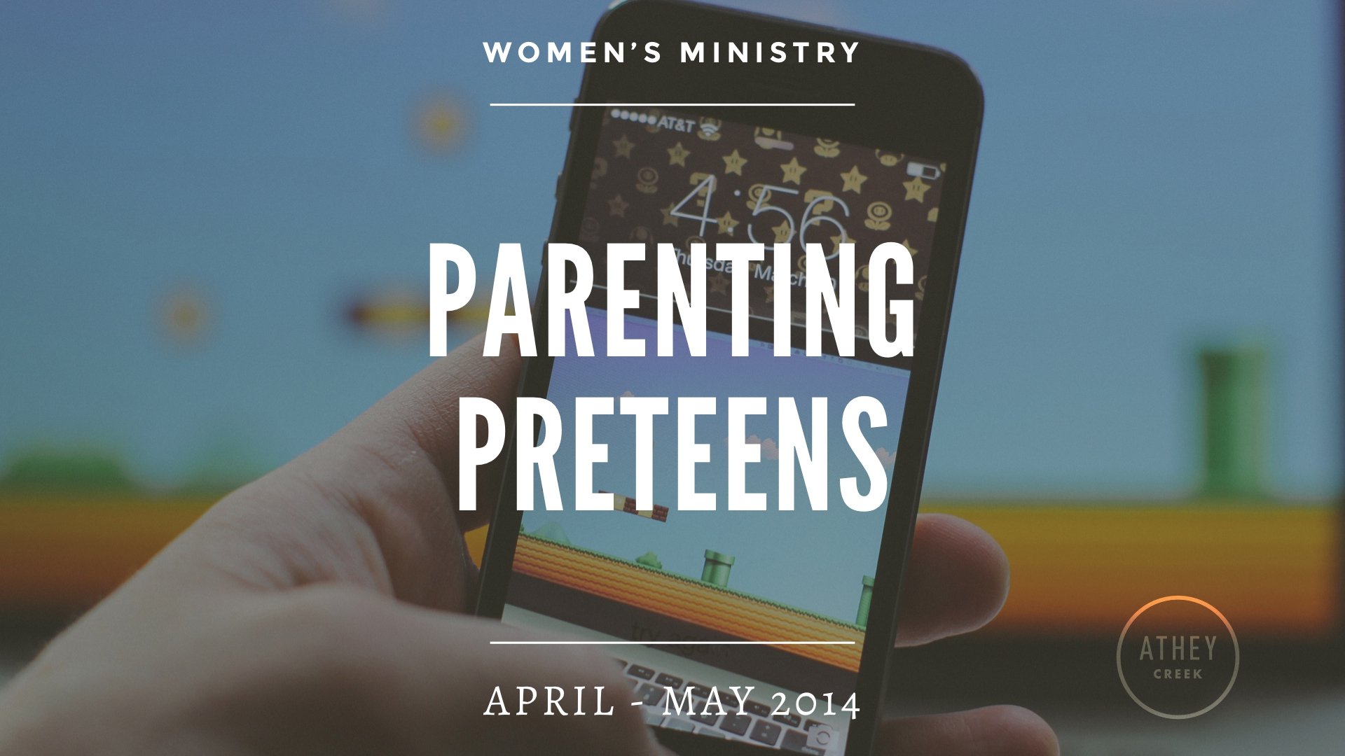 Teaching artwork for Parenting Preteens