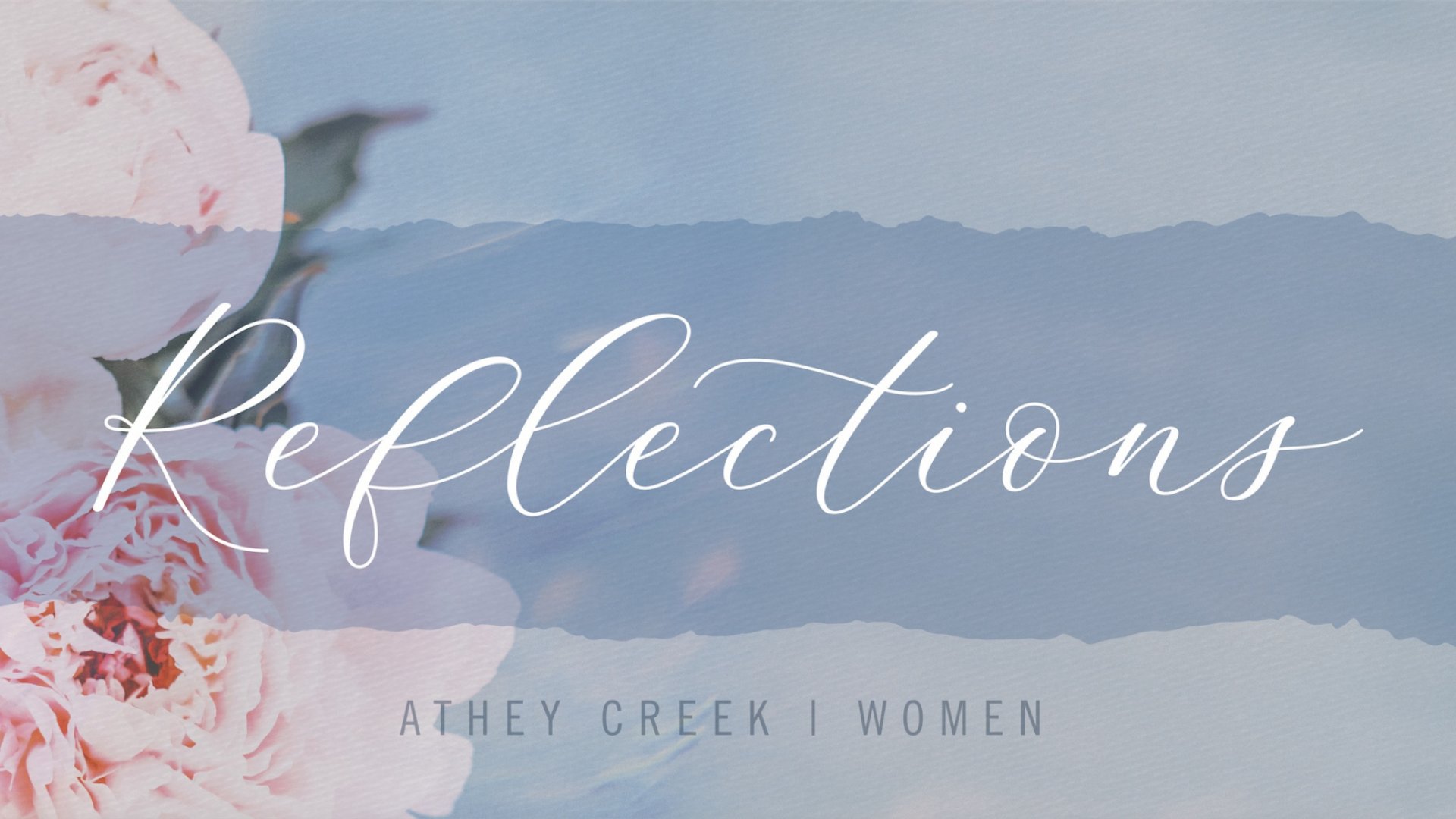 Teaching artwork for Reflections